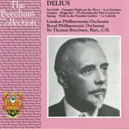 Frederick Delius , London Philharmonic Orchestra , Sir Thomas Beecham - Sea Drift - Brigg Fair etc