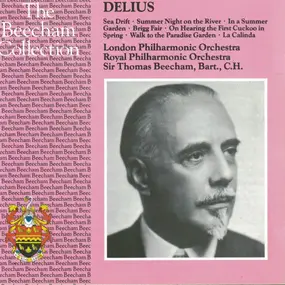 Frederick Delius - Sea Drift - Brigg Fair etc