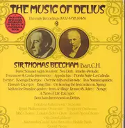 Frederick Delius - The Music Of Delius - Volume 1