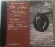 Frederick Delius , Ralph Holmes , Julian Lloyd Webber , Eric Fenby - The Delius Collection Volume 4