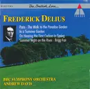 CD - Delius - Paris · In a Summer Garden · Brigg Fair etc.
