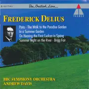 CD - Delius - Paris · In a Summer Garden · Brigg Fair etc.