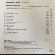 CD - Frederick Delius / Elisabeth Söderström • Robert Tear • Brian Rayner Cook • Radiokoret & Danmarks R - Fennimore And Gerda