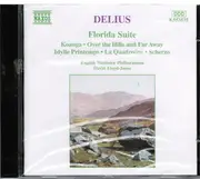 CD - Delius - Orchestral Works