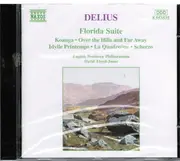 CD - Frank Delius - Orchestral Works