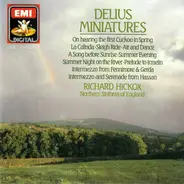 Delius - Miniatures