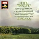 CD - Delius - Miniatures
