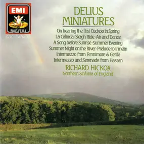 Delius - Miniatures