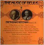 Frederick Delius - The Music Of Delius - Volume 2: The Post-War Years 1946-1952