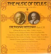 Frederick Delius - The Music Of Delius - Volume 2 (The Post War Years)