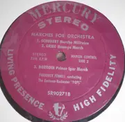 LP - Fennell / Eastman-Rochester Orchestra - Marches For Orchestra