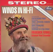 Richard Strauss / Grainger / Rogers - Winds In Hi-Fi