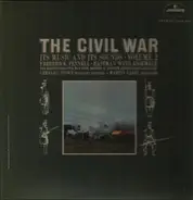 Frederick Fennell / Eastman Wind Ensemble - The Civil War Its Music And Its Sounds Volume 2