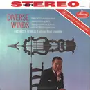 LP - Frederick Fennell , Eastman Wind Ensemble - Diverse Winds - Promo