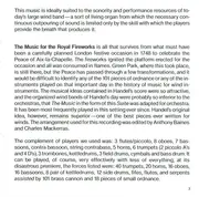 CD - Frederick Fennell , The Cleveland Symphonic Winds , Gustav Holst , Georg Friedrich Händel , Johann - Suite No. 1 In E-Flat /Suite No. 2 In F / Music For The Royal Fireworks / Fantasia In G