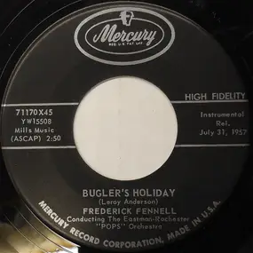 Frederick Fennell - Bugler's Holiday