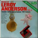 LP - Frederick Fennell,  The Eastman-Rochester Orchestra - Music Of Leroy Anderson, Vol. 2 - Mono