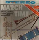 LP - Frederick Fennell, Eastman Symphonic Wind Ensemble - March Time