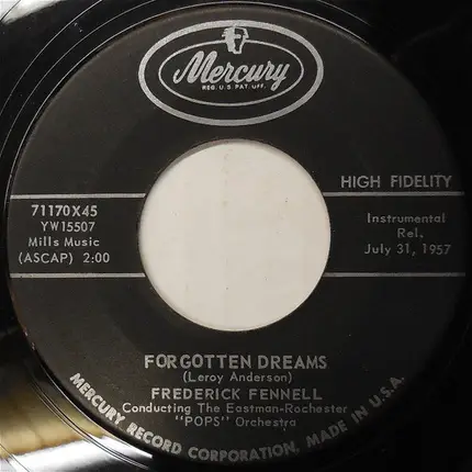 Frederick Fennell - Bugler's Holiday