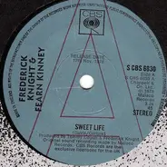 Frederick Knight - Fern Kinney - Sweet Life / Tonight's The Night