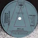 7inch Vinyl Single - Frederick Knight & Fern Kinney - Sweet Life / Tonight's The Night