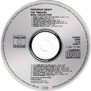 CD - Frederick Knight - The Timeless Soul Collection