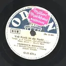 Schellack - Frederick Hippmann - Voll Musik ist die Nacht... / Vergeud' nicht die Tage mit Träumen...