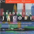 CD - Frederick Jacobi - Music Of Frederick Jacobi