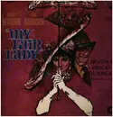 LP - Frederick Loewe - My Fair Lady - Soundtrack - orange eye stereo / club edition