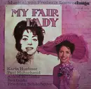 LP - Frederick Loewe - My Fair Lady