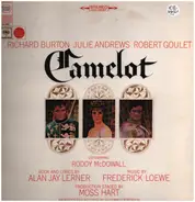 Frederick Loewe, Julie Andrews , Richard Burton - Camelot