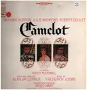 LP - Frederick Loewe, Julie Andrews , Richard Burton - Camelot