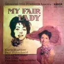 LP - Frederick Loewe - My Fair Lady
