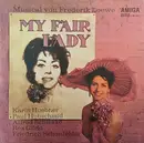 LP - Frederick Loewe - My Fair Lady