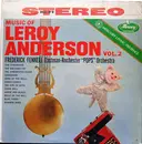 LP - Frederick Fennell - Music Of Leroy Anderson, Vol. 2 - For the audiophile listener.