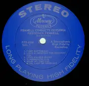 LP - Frederick Fennell And Orchestra - Frederick Fennell Conducts Gershwin