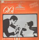 LP - Frederick Loewe, Bronislau Kaper - Gigi/Lili - ORANGE/FOC