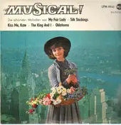 Frederick Loewe - Musical! - Die schönsten Melodien aus My Fair Lady, Silk Stockings...
