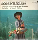 LP - Frederick Loewe, Cole Porter... - Musical! - Die schönsten Melodien aus My Fair Lady, Silk Stockings...
