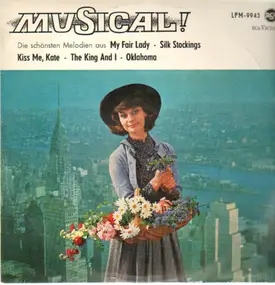 Frederick Loewe - Musical! - Die schönsten Melodien aus My Fair Lady, Silk Stockings...