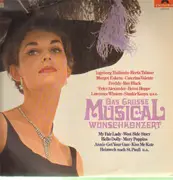 LP - Frederick Loewe, Leonard Bernstein... - Das Grosse Musical Wunschkonzert