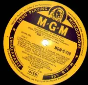 LP - Frederick Loewe / Alan Jay Lerner - Gigi