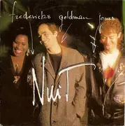 7inch Vinyl Single - Fredericks Goldman Jones - Nuit