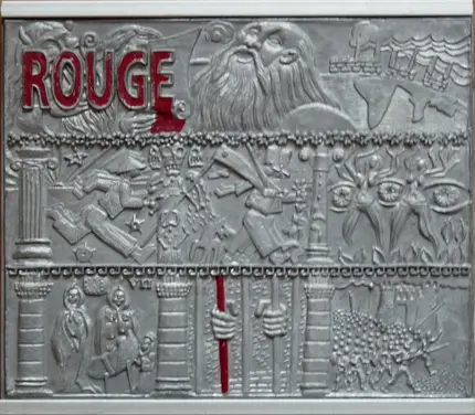 Fredericks Goldman Jones - Rouge