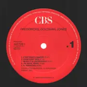 LP - Fredericks Goldman Jones - Fredericks Goldman Jones