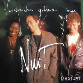 Fredericks Goldman Jones - Nuit