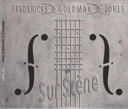 Fredericks Goldman Jones - Sur Scene