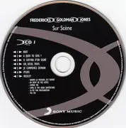 Double CD - Fredericks Goldman Jones - Sur Scène