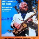 LP - Frederic Rabold - Impressions - rare