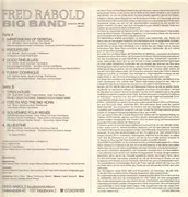 LP - Frederic Rabold - Impressions - rare